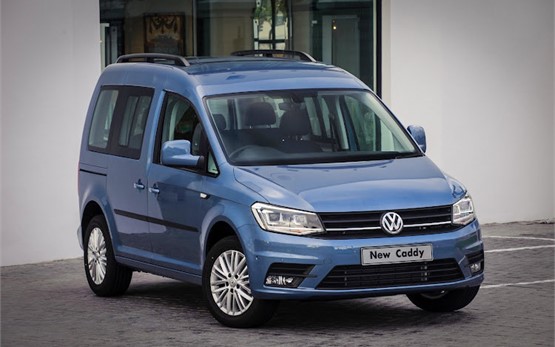 Volkswagen Caddy Alquiler de coches Heraklion airport