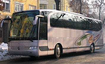 2011 Mercedes Travego Touring