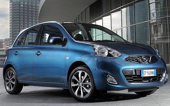 2014 Nissan Micra Auto