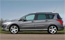 2008 Peugeot 307 Wagon