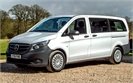 Mercedes Vito 8+1 mietwagen flughafen Mallorca