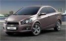 2015 Chevrolet AVEO Automatic