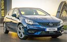  Opel Astra Hatchback