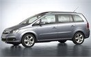 2010 Opel Zafira 5+2