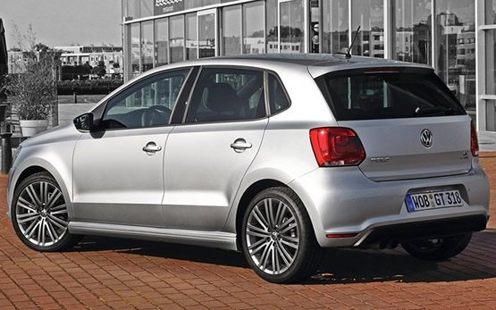 2014 Volkswagen Polo 1.2 TSI AUTO