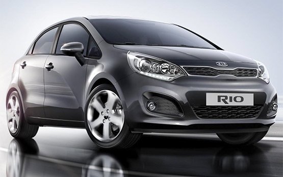 2016 KIA RIO