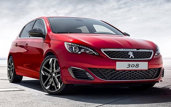 Bourgas Airport Car Rent 2016 Peugeot 308 1 4