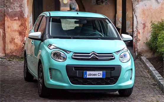  Citroen C1 