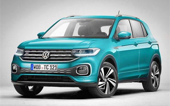 VW T-CROSS