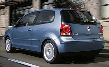 2011 Volkswagen Polo 1.2