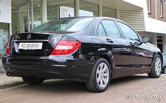2011 Mercedes C 220  Automatic