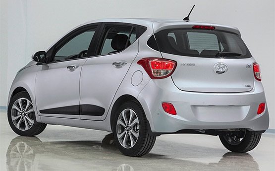 2011 Hyundai i10