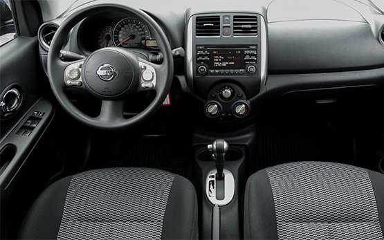 2014 Nissan Micra Auto