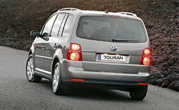 2010 VW Touran 6+1 Automatic