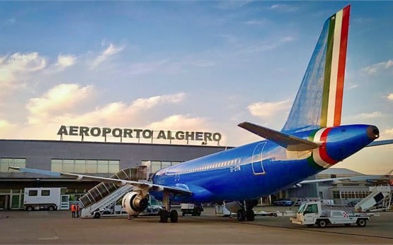 Aeropuerto de Alghero - Italia