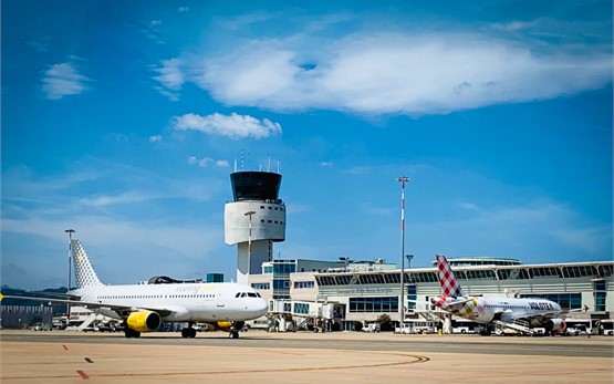 Alghero airport - Sardinia