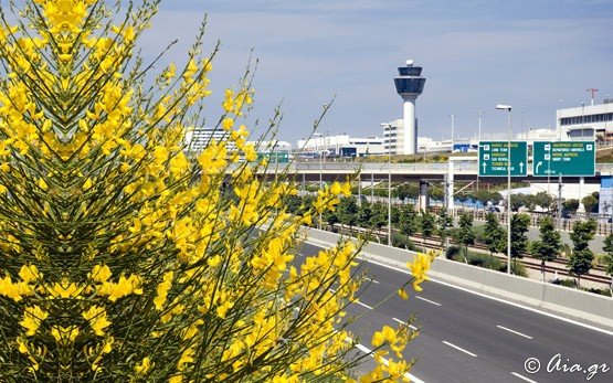 Flughafen Athen