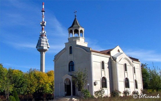 Erzengel Michael, Dobrich