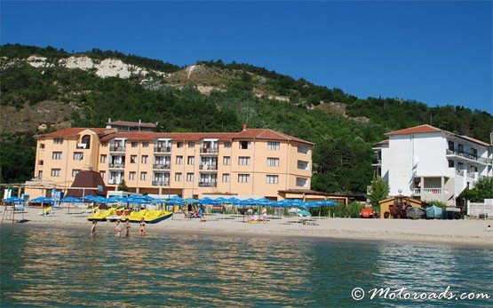View from the Sea, Kranevo