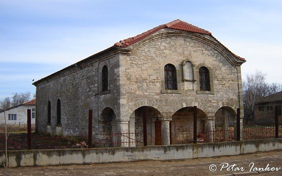 Church, Krapets