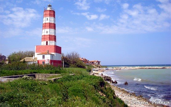Shabla's Lighthouse