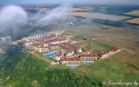 Black Sea Golf Resort, Topola